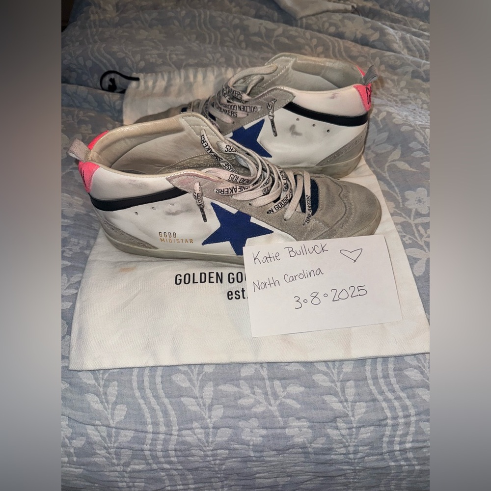 GOLDEN GOOSE MIDSTARS